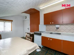 Prodej chaty, Lanškroun - Lanškroun-Vnitřní Město, 56 m2