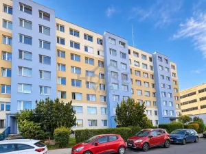 Prodej bytu 2+kk, Praha - Chodov, Hráského, 43 m2