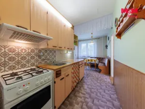 Prodej bytu 3+1, Chodov, Poděbradova, 58 m2