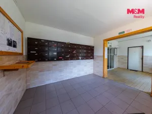 Prodej bytu 3+1, Chodov, Poděbradova, 58 m2