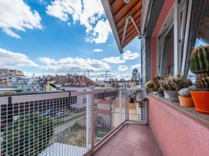 Pronájem bytu 4+1, Praha - Strašnice, Radošovická, 117 m2