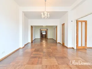 Prodej bytu 4+1, Praha - Holešovice, U Pergamenky, 132 m2