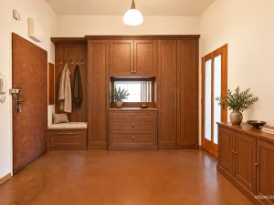 Prodej bytu 4+1, Praha - Holešovice, U Pergamenky, 132 m2