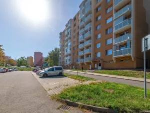 Prodej bytu 3+1, Vyškov, Sídliště Osvobození, 71 m2