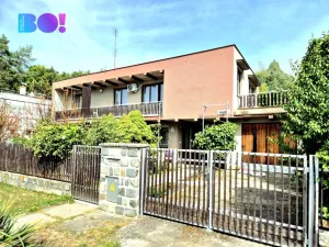 Pronájem rodinného domu, Prostějov, Sadová, 205 m2