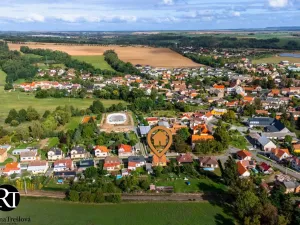 Prodej rodinného domu, Senomaty, Nádražní, 73 m2