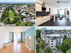 Prodej bytu 3+kk, Poděbrady, Dvořákova, 101 m2