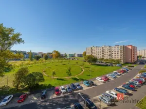 Pronájem bytu 2+kk, Sokolov, Spartakiádní, 60 m2
