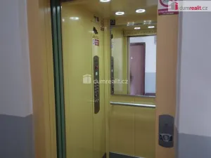 Pronájem bytu 1+kk, Nový Jičín - Loučka, Na Lani, 26 m2