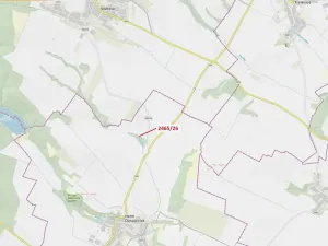 Dražba lesa, Horní Dunajovice, 178 m2