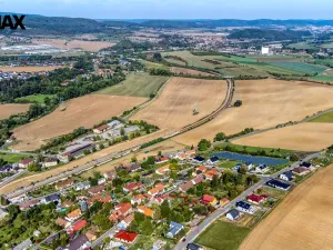 Prodej pozemku pro bydlení, Stašov, 650 m2