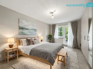 Prodej bytu 2+1, Milovice, Braniborská, 42 m2