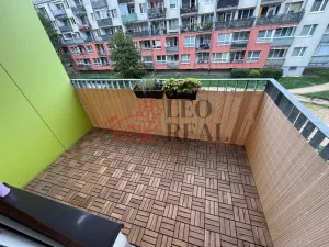 Pronájem bytu 2+kk, Praha - Střížkov, Zakšínská, 47 m2