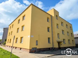 Prodej bytu 1+1, Olomouc, Kanadská, 36 m2