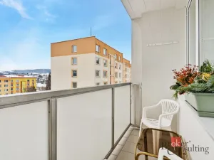 Prodej bytu 3+1, Liberec - Liberec XXX-Vratislavice nad Nisou, Vnější, 64 m2