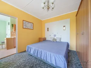 Pronájem bytu 2+1, Cheb, Matěje Kopeckého, 56 m2