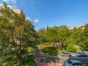 Pronájem bytu 2+1, Cheb, Matěje Kopeckého, 56 m2
