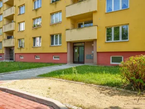 Pronájem bytu 2+1, Cheb, Matěje Kopeckého, 56 m2