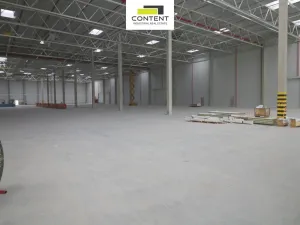 Pronájem výrobních prostor, Pavlov, Logistická, 5250 m2