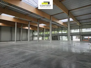 Pronájem výrobních prostor, Ostrava - Hrabová, Krmelínská, 460 m2
