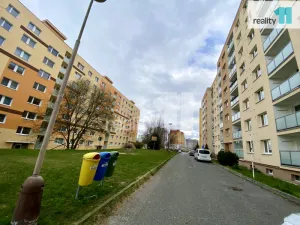 Pronájem bytu 2+kk, Česká Lípa, Na Výsluní, 43 m2