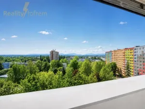 Prodej bytu 2+1, Ostrava, Mjr. Nováka, 54 m2