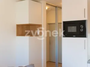 Prodej bytu 1+kk, Zlín, Zálešná II, 31 m2