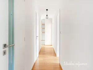Pronájem bytu 3+kk, Praha - Jinonice, Kloudova, 89 m2