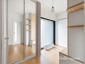 Pronájem bytu 3+kk, Praha - Jinonice, Kloudova, 89 m2