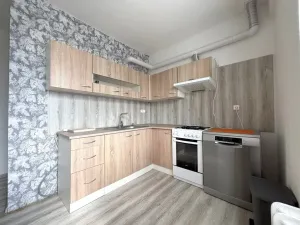 Pronájem bytu 2+1, Plzeň - Východní Předměstí, náměstí Generála Píky, 55 m2