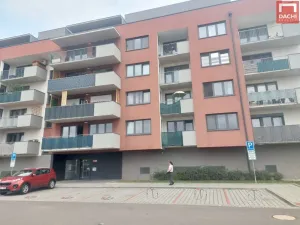 Pronájem bytu 2+kk, Olomouc, Aloise Rašína, 68 m2