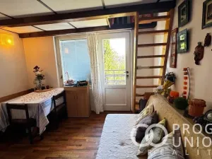 Prodej chaty, Zlín - Prštné, Vinohrady, 54 m2
