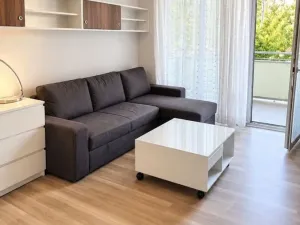 Pronájem bytu 1+kk, Olomouc, Janského, 32 m2