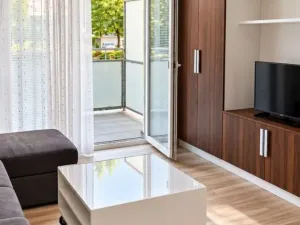 Pronájem bytu 1+kk, Olomouc, Janského, 32 m2