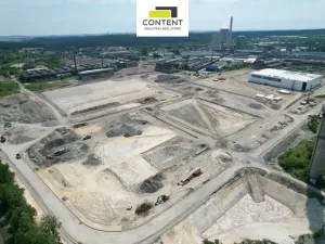 Pronájem skladu, Kladno - Dubí, Dubská, 10000 m2