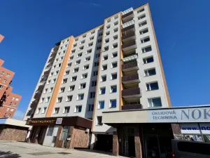 Prodej bytu 2+kk, Praha - Kamýk, U Kamýku, 33 m2