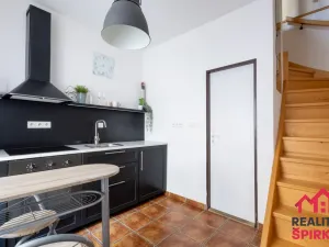 Prodej bytu 1+1, Moravská Třebová - Město, Ztracená, 28 m2