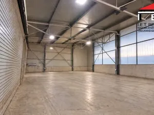 Pronájem skladu, Ostrava - Moravská Ostrava, 408 m2