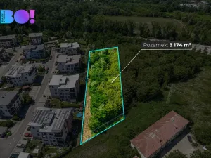 Prodej pozemku pro bydlení, Ostrava, 3174 m2