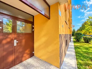 Prodej bytu 2+1, Jirkov, Na Borku, 60 m2