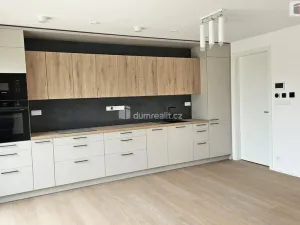 Pronájem bytu 2+kk, Praha - Motol, Pod Homolkou, 72 m2