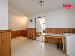 Prodej chalupy, Rataje nad Sázavou - Mirošovice, 210 m2