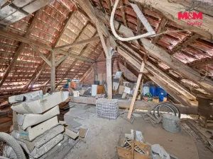 Prodej rodinného domu, Kardašova Řečice, Veselého, 57 m2