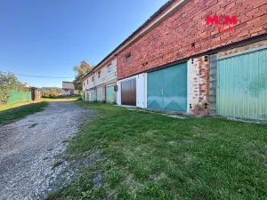 Prodej garáže, Vrčeň, 25 m2