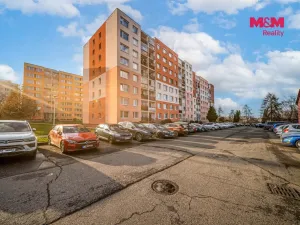 Prodej bytu 3+1, Praha - Hostivař, Loučimská, 63 m2
