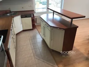 Pronájem bytu 2+kk, Praha - Letňany, Kostomlatská, 63 m2