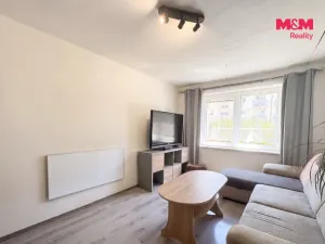 Prodej bytu 2+1, Milovice, Mírová, 42 m2