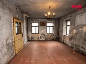 Prodej rodinného domu, Nová Bystřice, Úzká, 110 m2