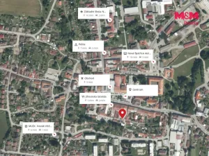 Prodej rodinného domu, Nová Bystřice, Úzká, 110 m2