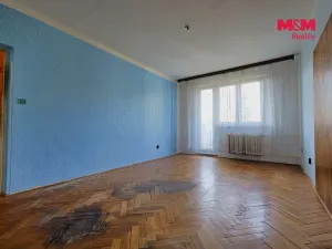 Prodej bytu 2+1, Prostějov, Šárka, 50 m2